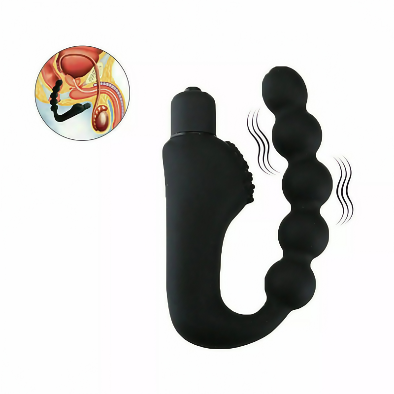 Seven Star - Anal prostate massager butt plug gay G spot vibration - Image 3