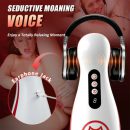 Kama - Sucking Vibrating Voice Masturbator