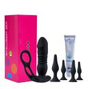 SAUL - Thrusting Vibrating Prostate Massager