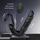 AcmeJoy - Bluetooth Thrusting Prostate Massager