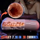 Beate - 5 Sucking Oral Swallowing 10 Vibrating Massage Training Masturbation Cup