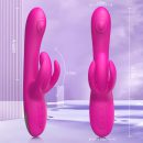 Mia Khalifa - Finger Snap C-spot Trigger and G-Spot Tapping Vibrating Vibrator