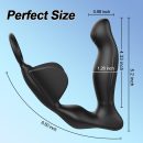 Elysium - Vibrating Heating Prostate Massager