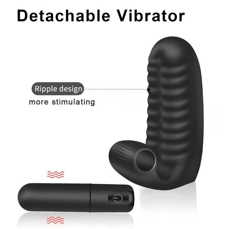 Finger Vibration - G spot clitoral massager female masturbator UAE sex toy - Image 7