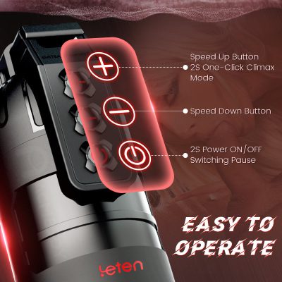 Grenade - Vibrating APP Control Masturbation Cup