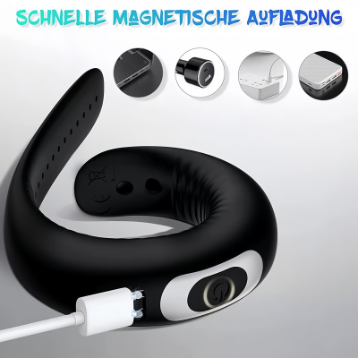 Buckle Ring - Ring Vibrator G Spot Dildo Massager UAE Sex Toy