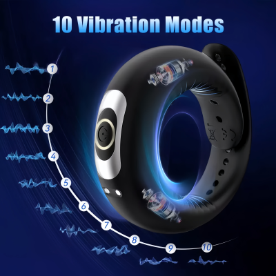 UAE Ring - Ring Vibrator G Spot Dildo Massager UAE Sex Toy