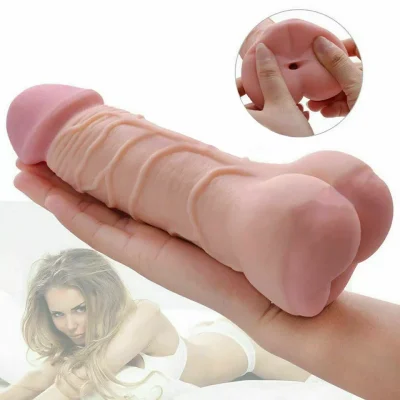 Dubai Dildo - Versatile sex toy for men women to use during intercourse masturbation