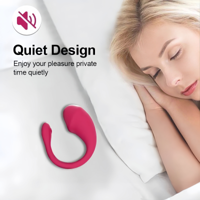UAE Vibrator - Wearable.APP Control.Silent.Clitoris Massage