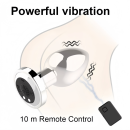 Dubai control butt plug - Vibrating Butt Plug Anal Massager UAE Sex Toy