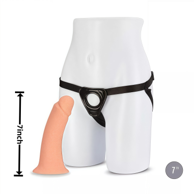 UAE Wear condom - Silicone hollow wearable Dubai dildo