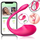 UAE Vibrator - Wearable.APP Control.Silent.Clitoris Massage