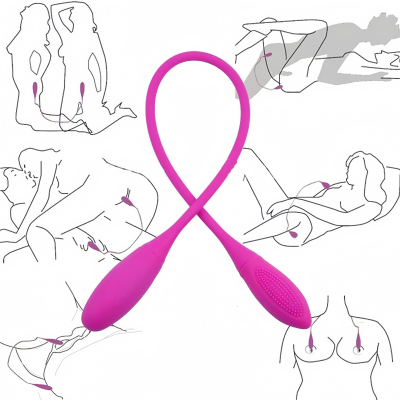 UAE VIBRATOR - Rechargeable Vibrator Clitoral G-spot Massager