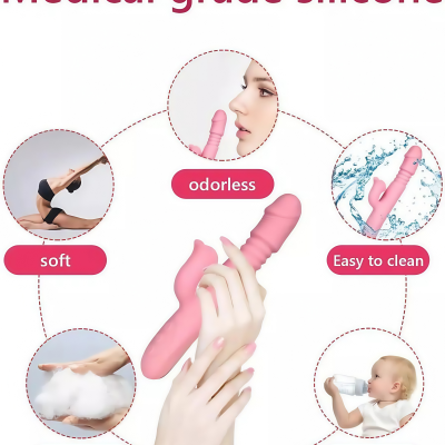 UAE Vibration -  Vibration Massager Powerful MultiSpeed Women Toy Dubai sex toy
