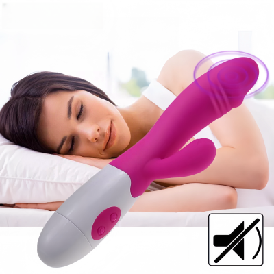 vibration dubai - Vibration Handheld Massager Clitoral Vaginal Dual Use