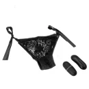Dubai Sexy Underwear - Briefs Vibrator Remote Control Panties Wearable Lace Panties