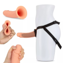 UAE Wear condom - Silicone hollow wearable Dubai dildo