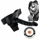 UAE Dildo belt sex toy- Lesbian women & male. No gender distinction