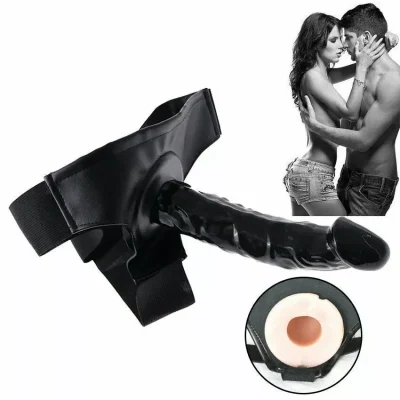 UAE Dildo belt sex toy- Lesbian women & male. No gender distinction