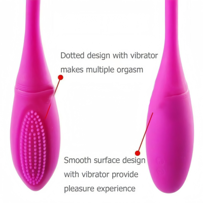 UAE VIBRATOR - Rechargeable Vibrator Clitoral G-spot Massager