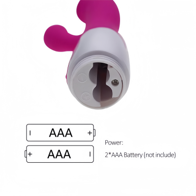 vibration dubai - Vibration Handheld Massager Clitoral Vaginal Dual Use