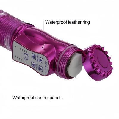 dubai female Vibrator sex toy- G-Spot Vibe Waterproof Massager Women Female
