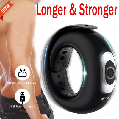 UAE Ring - Ring Vibrator G Spot Dildo Massager UAE Sex Toy