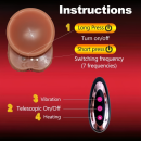 UAE dildo top1 - highest selling most popular vibrating dildo UAE SEXTOYS