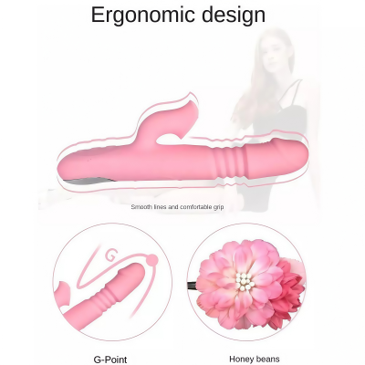 UAE Vibration -  Vibration Massager Powerful MultiSpeed Women Toy Dubai sex toy