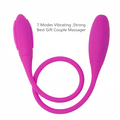 UAE VIBRATOR - Rechargeable Vibrator Clitoral G-spot Massager