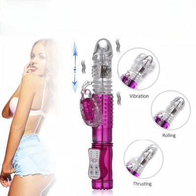 dubai female Vibrator sex toy- G-Spot Vibe Waterproof Massager Women Female