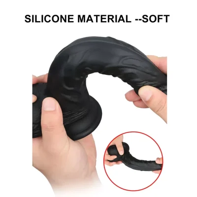 Dubai dildo  - Realistic dildo, no vibrator, masturbation dubai sex toy