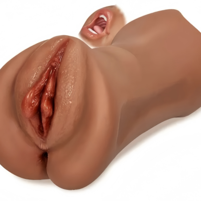 UAE doll - Silicone doll masturbator realistic oral sex vagina anal