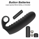 Dubai Vibration - G spot clitoral massager female masturbator UAE sex toy