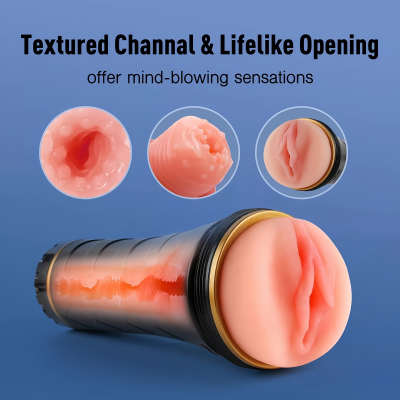 Dubai masturbator - Male masturbator large size silicone UAE sex toy