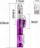 dubai female Vibrator sex toy- G-Spot Vibe Waterproof Massager Women Female