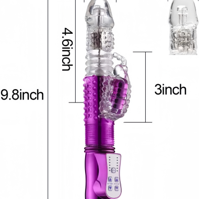 dubai female Vibrator sex toy- G-Spot Vibe Waterproof Massager Women Female