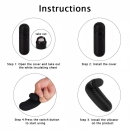 Dubai Vibration - G spot clitoral massager female masturbator UAE sex toy