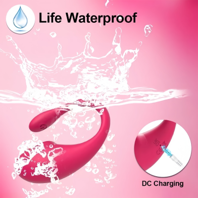 UAE Vibrator - Wearable.APP Control.Silent.Clitoris Massage