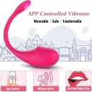UAE Vibrator - Wearable.APP Control.Silent.Clitoris Massage