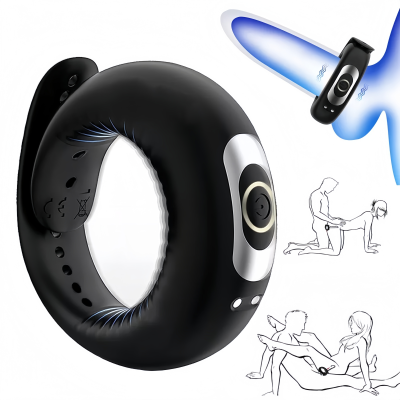 UAE Ring - Ring Vibrator G Spot Dildo Massager UAE Sex Toy
