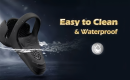 dubai ring - Cock Ring Balls Vibrator with Remote Control uae sex toy