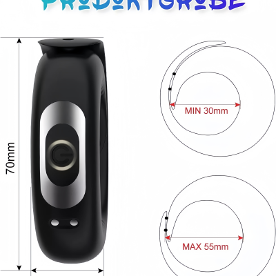 UAE Ring - Ring Vibrator G Spot Dildo Massager UAE Sex Toy