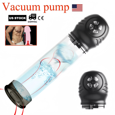 UAE Penis Pump - Enhance erection and enlarge penis Dubai Sex Toys