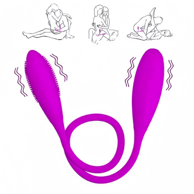 UAE VIBRATOR - Rechargeable Vibrator Clitoral G-spot Massager