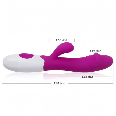 vibration dubai - Vibration Handheld Massager Clitoral Vaginal Dual Use