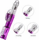dubai female Vibrator sex toy- G-Spot Vibe Waterproof Massager Women Female