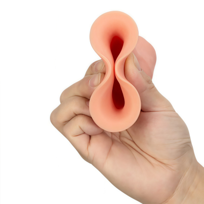 UAE Wear condom - Silicone hollow wearable Dubai dildo