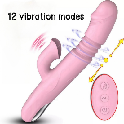 UAE Vibration -  Vibration Massager Powerful MultiSpeed Women Toy Dubai sex toy
