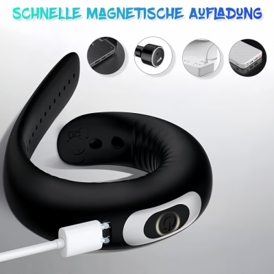 UAE Ring - Ring Vibrator G Spot Dildo Massager UAE Sex Toy